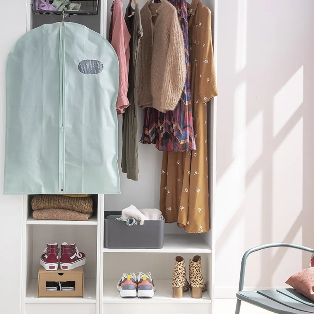 Коробка для обуви Spaceo 21x12x30 см картон 2 шт STLM-2196256 - Вид №12