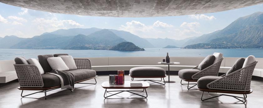 Minotti Poltrona da outdoor Rivera sun-id-1410934 - Вид №4