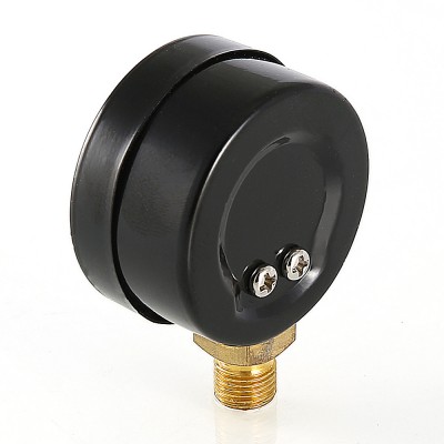 VT.TM40.D.01 Манометр с нижним подключением VT.TM40.D Valtec 40 мм, 1/8", 0-10 бар  - Вид №5