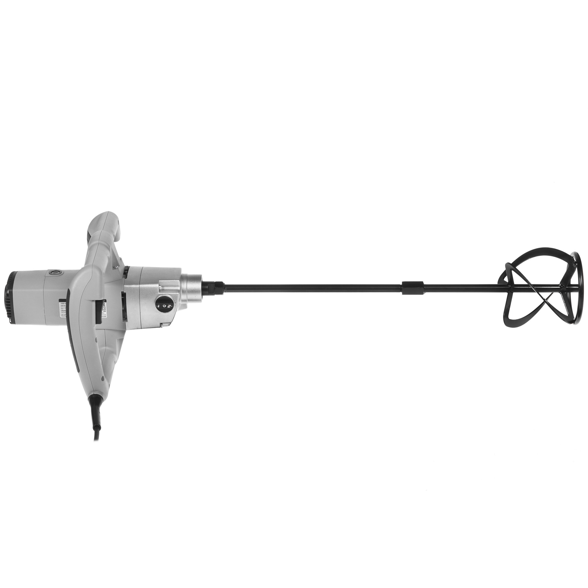 Дрель-миксер Интерскол КМ-60/1000Э 8153176 STDN-0142499 - Вид №1