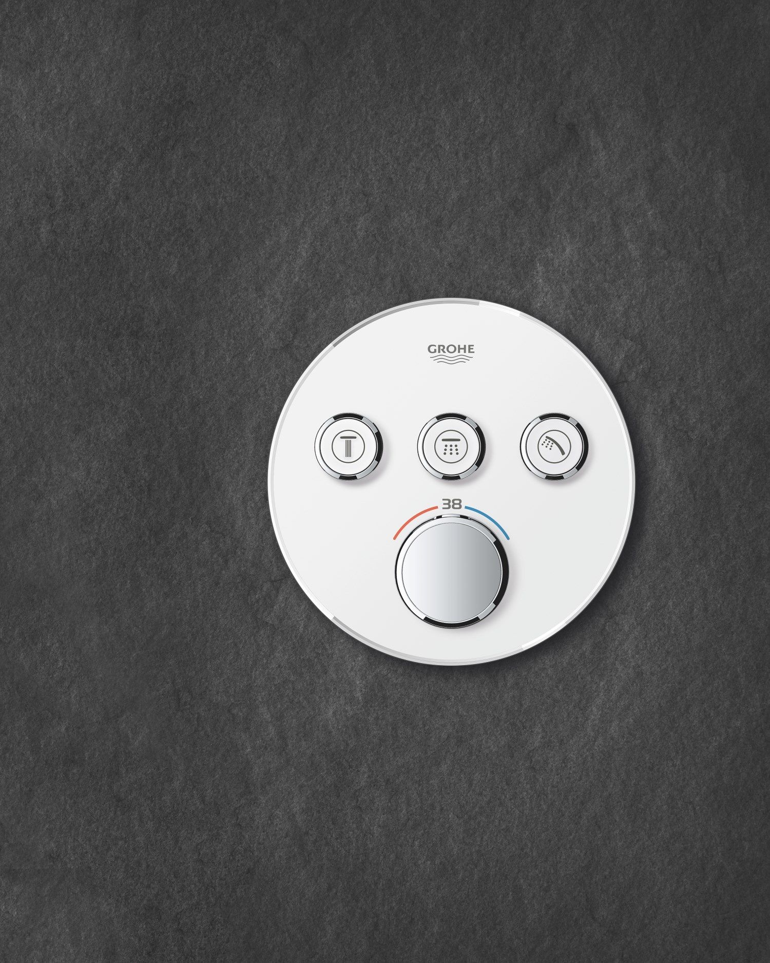 3-ходовой термостатический смеситель Grohe Grohtherm SmartControl ARCH-00137955 - Вид №5