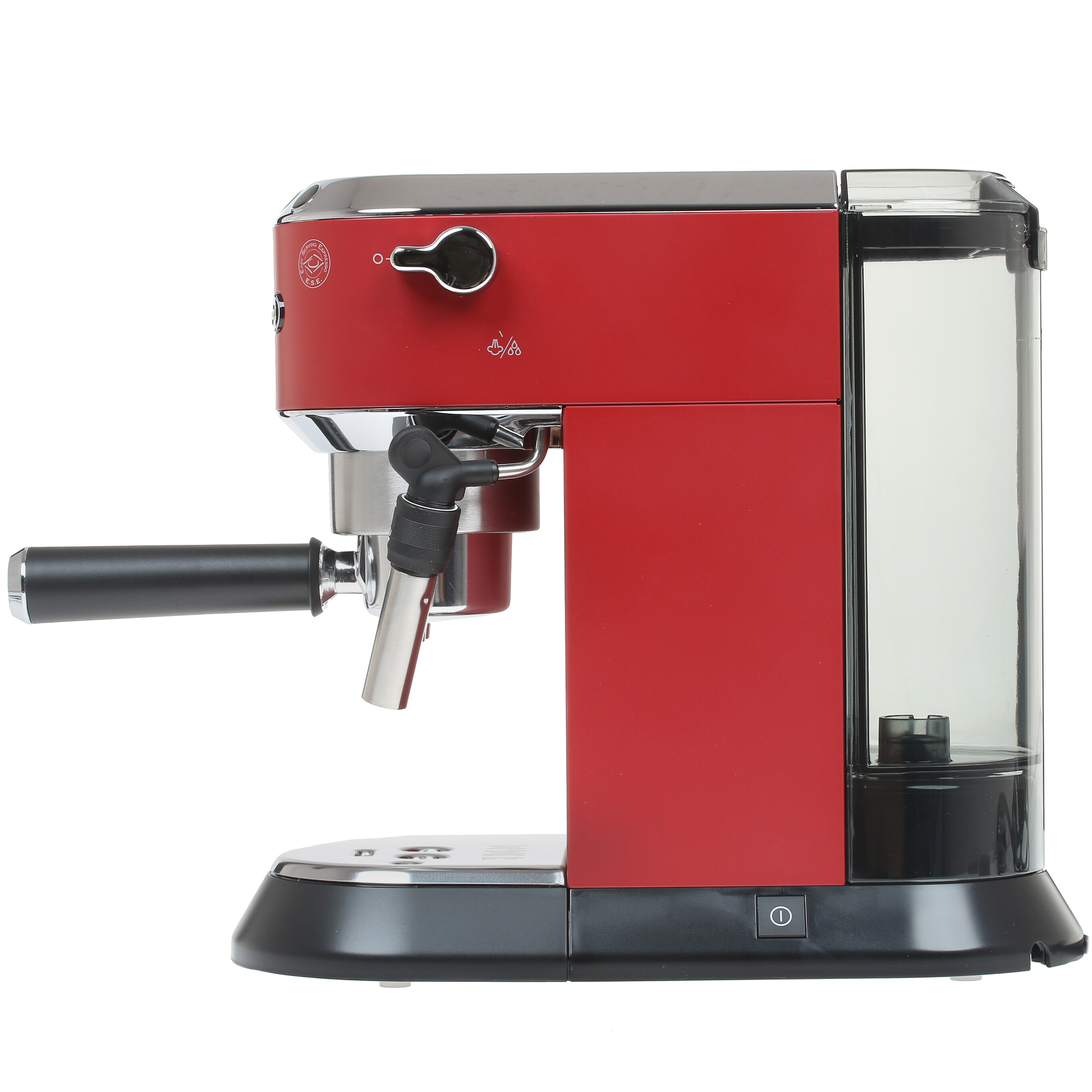 8116358 Кофеварка рожковая DeLonghi EC 685.R красный STDN-0113372 - Вид №7