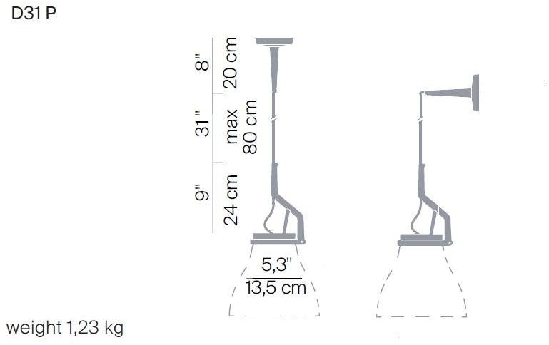 LUCEPLAN Led подвесной светильник с прямым светом из дутого стекла sun-id-1364604 - Вид №3