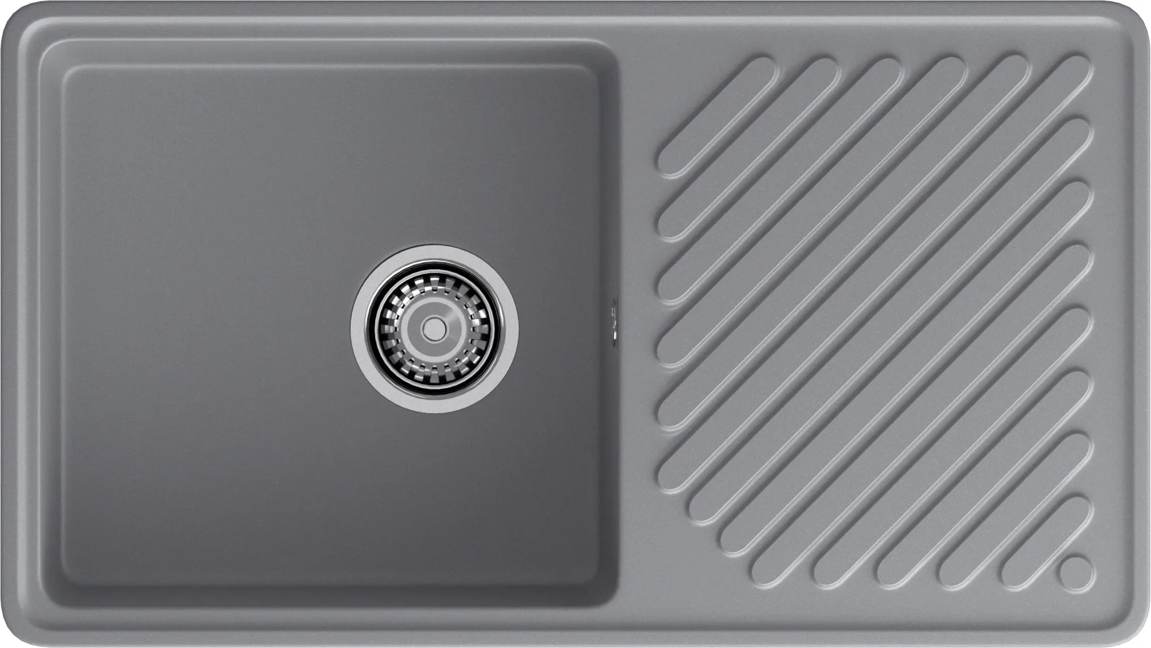 Кухонная мойка Кварц QUARZ S405 GranFest 53-S405