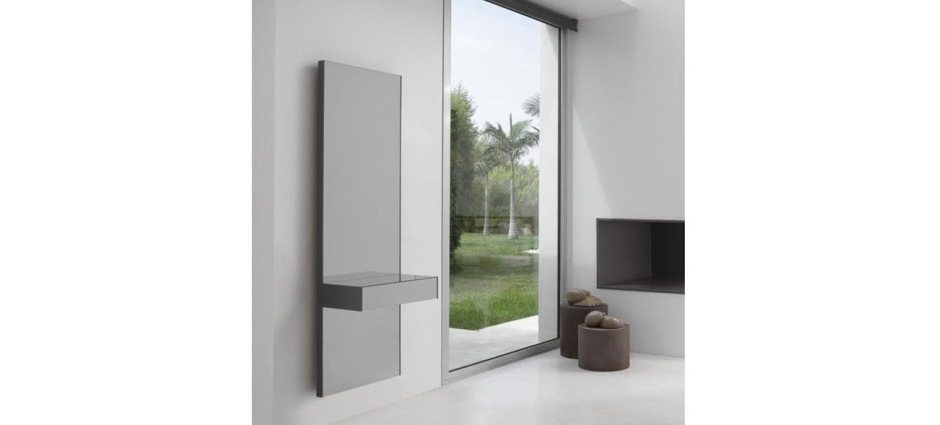 001871 Зеркало Grey Kendo Santreyd  - Вид №5