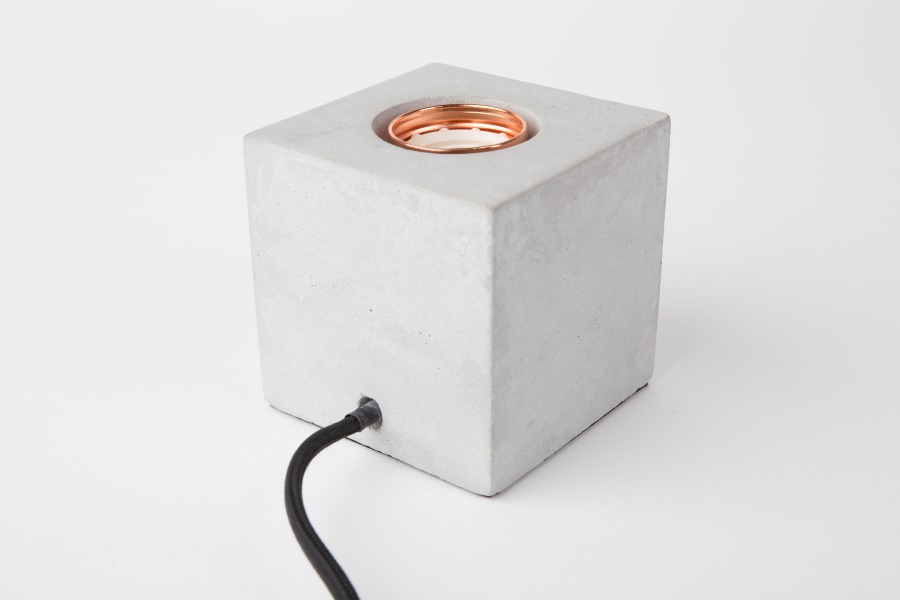 Лампа настольная Bolch, серая Zuiver 5200022 - Вид №15