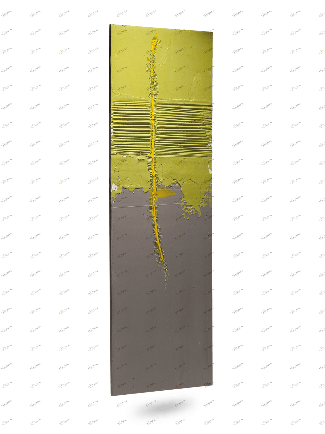 Электрический радиатор 220 x 60 cm Green spirit Cinier  1400 Вт sun-id-1218045