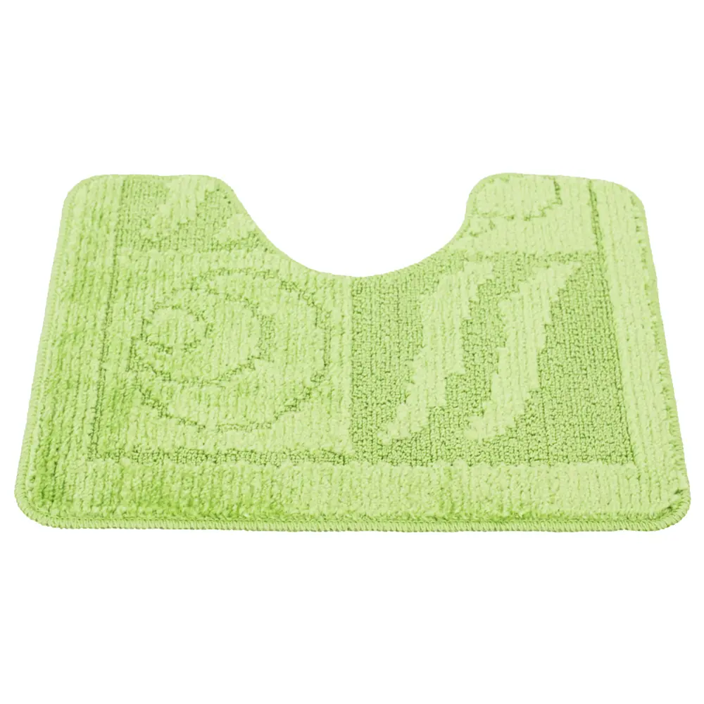 Коврик  NEW MONO 42х55 ПП, зелёный Santreyd Без серии STLM-2121359