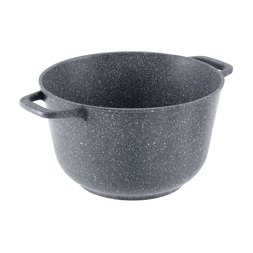 Казан Werner Letizia 51886 24 см алюминий с крышкой цвет серый STLM-2001385 - Вид №3