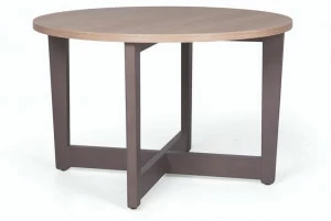 Fenabel Круглый деревянный журнальный столик Carter Md.0z75
