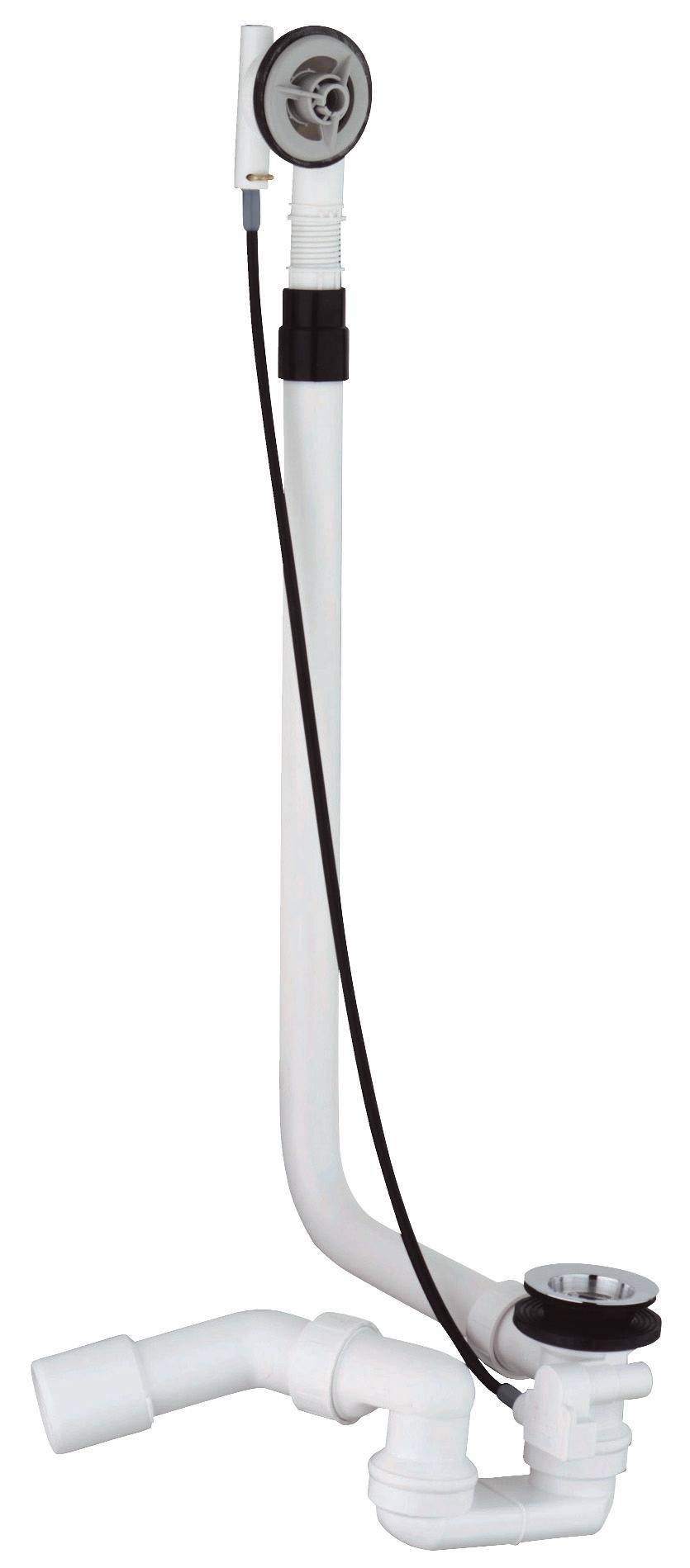 Сливной и переливной гарнитур GROHE Talento для нестандартных ванн (встраиваемая часть) (28943000)