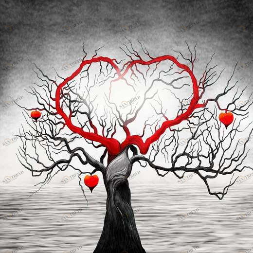 WP00663 Фотообои Verol Фотообои decoline 1х1 м