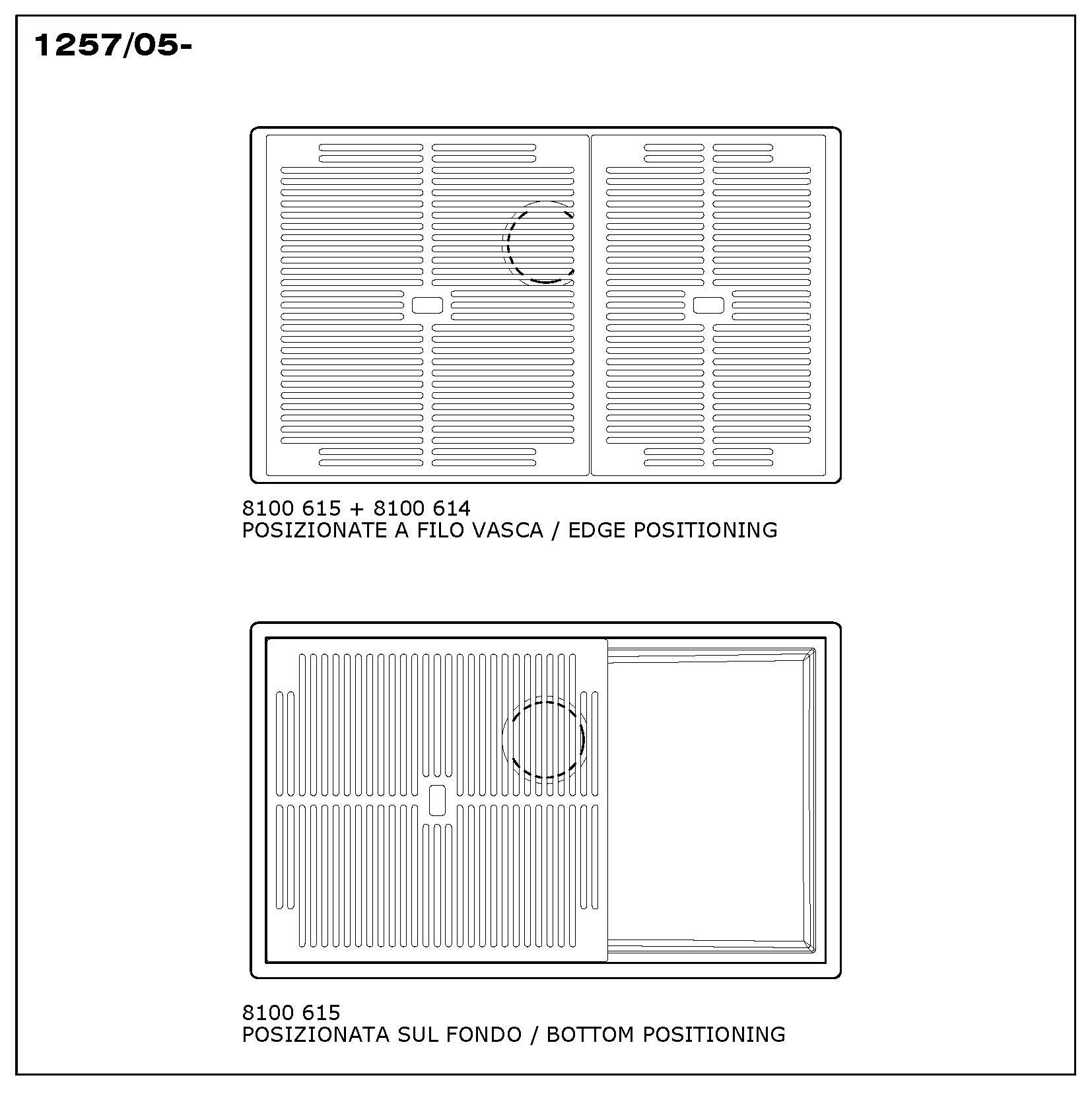 Раковина из нержавеющей стали Foster Quadra Evo ARCH-00032836 - Вид №13
