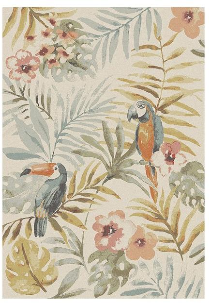 De Dimora Прямоугольный коврик из полипропилена Atmosphere 54584 - Вид №1