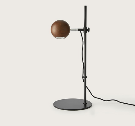 100658 Настольная лампа орех Aromas del Campo Lita - Вид №1