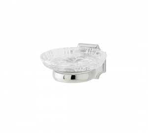 Gentry Home Держатель стакана с кристаллами Regent Никель GH102241