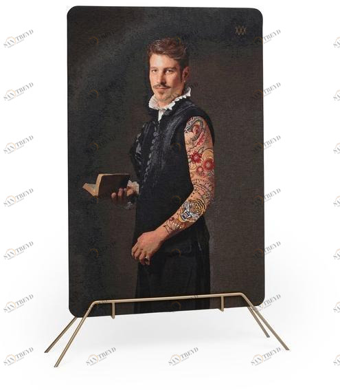 Meisterwerke Перегородка / декоративная акустическая панель The historian sun-id-1435536