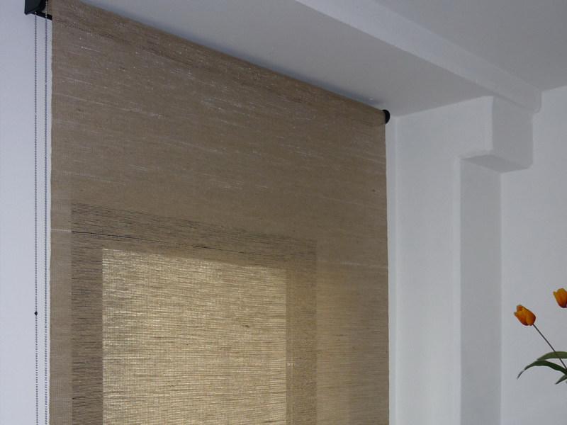 TTM Rossi Сетчатая ткань из металла и джута Metaldesign sun-id-1489489 - Вид №2