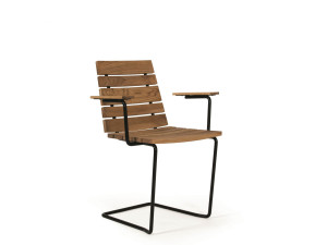 Стул из тикового дерева