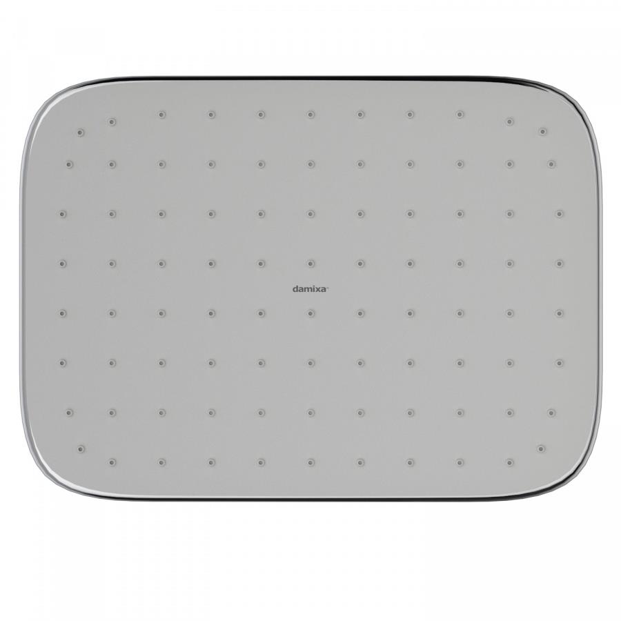 408102410 набор 2 в 1: смес. для душа душ система шт. Damixa Space - Вид №3