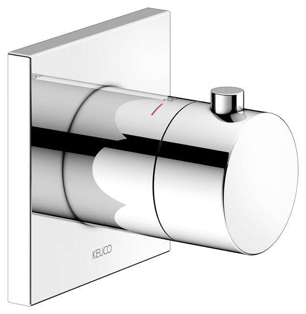 59553030002 Смеситель с термостатом для встройки DN 15 KEUCO IXMO - Вид №1