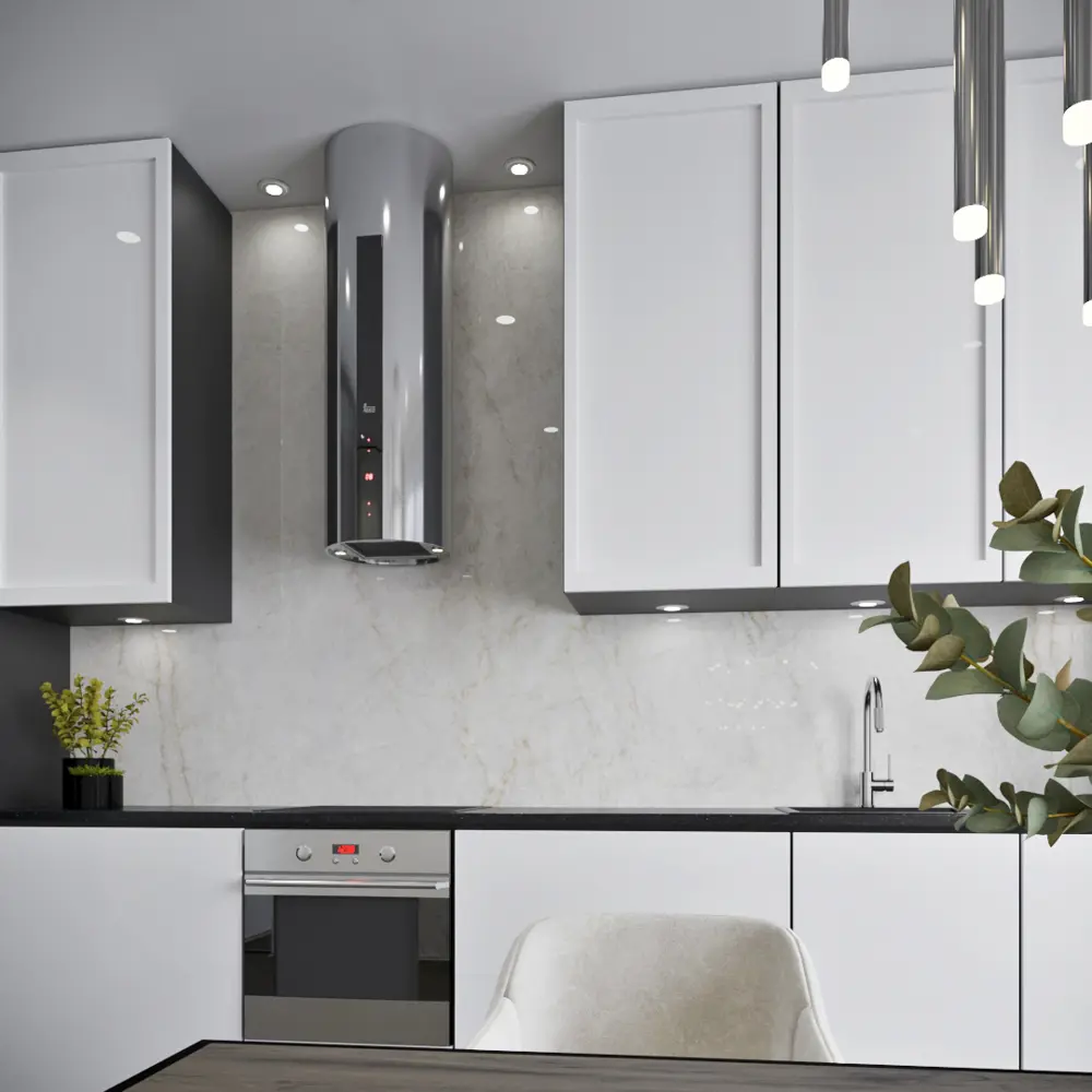 Стеновая панель ALUMOART Taj Mahal B 240×60 см бежевая 89199600 STLM-0079766 - Вид №3