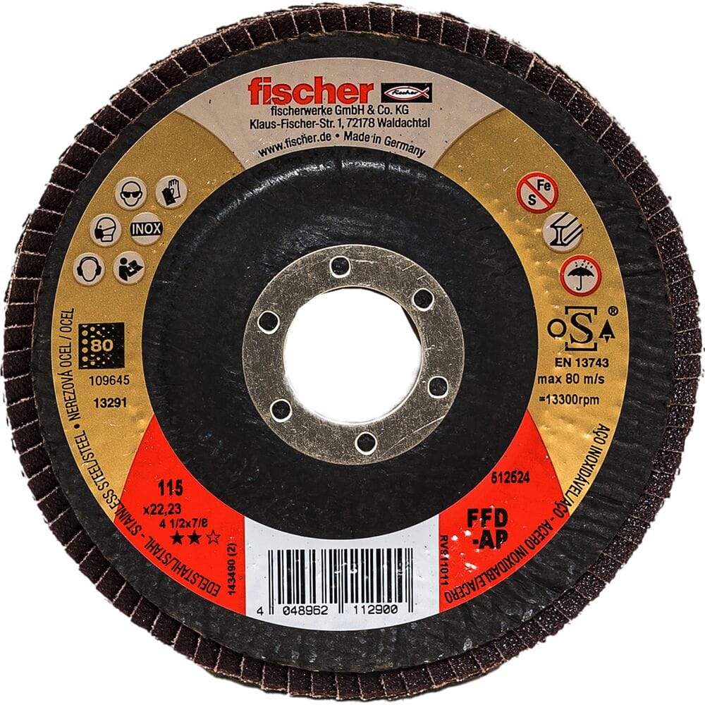 Пластинчатый диск FISCHER FFD-AP ARCH-00111206