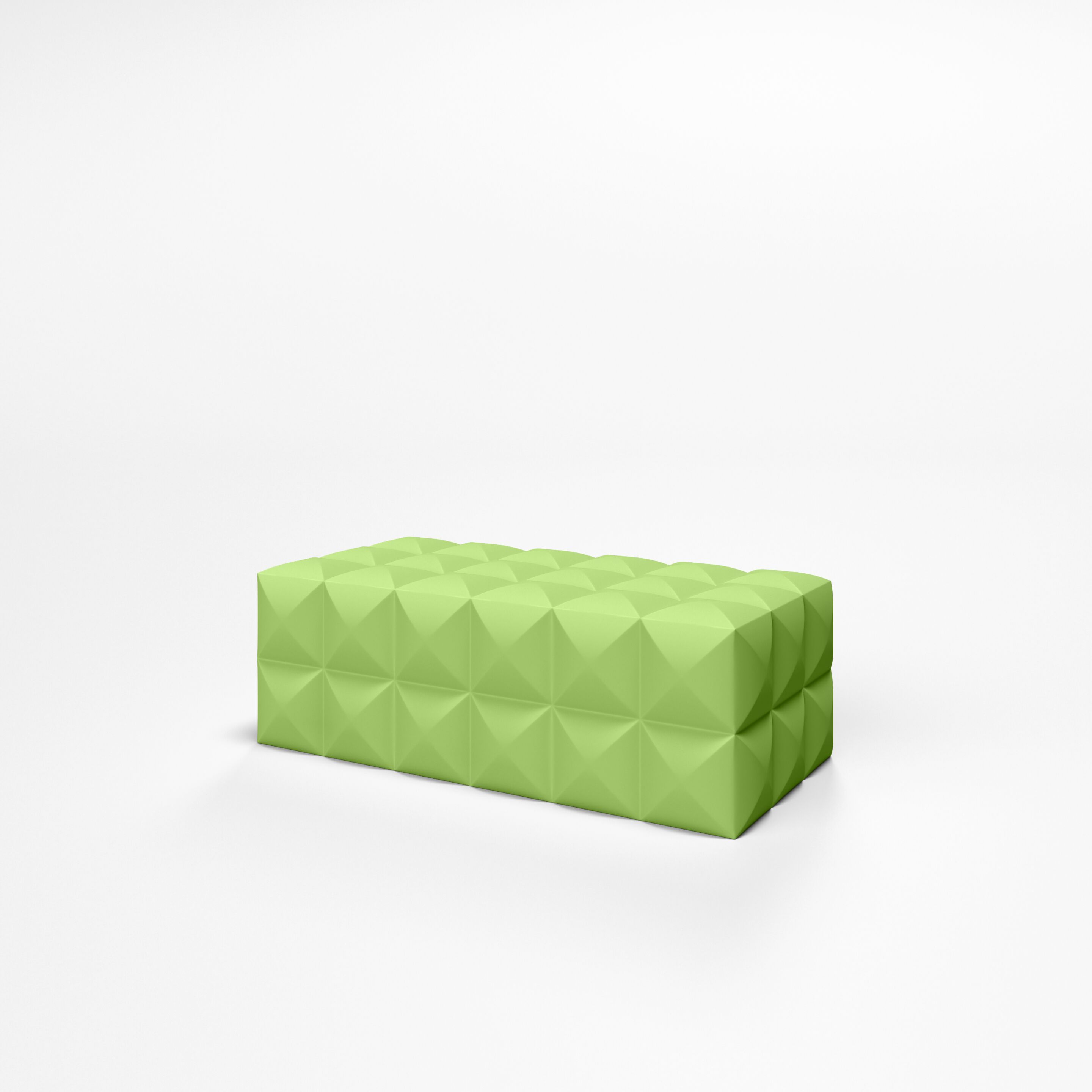 Скамья из пенопласта без спинки SIXINCH THE BENCH ARCH-00010634 - Вид №16