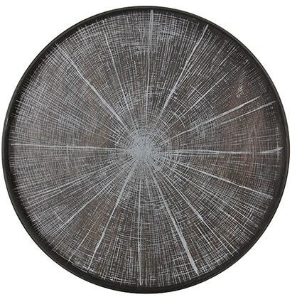 Ethnicraft Круглый деревянный поднос Classic 20305, 20378 - Вид №2