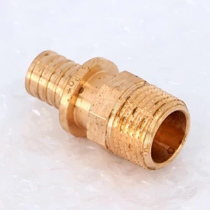 Муфта надвижная Н бронза REHAU 16х1/2" RХ+