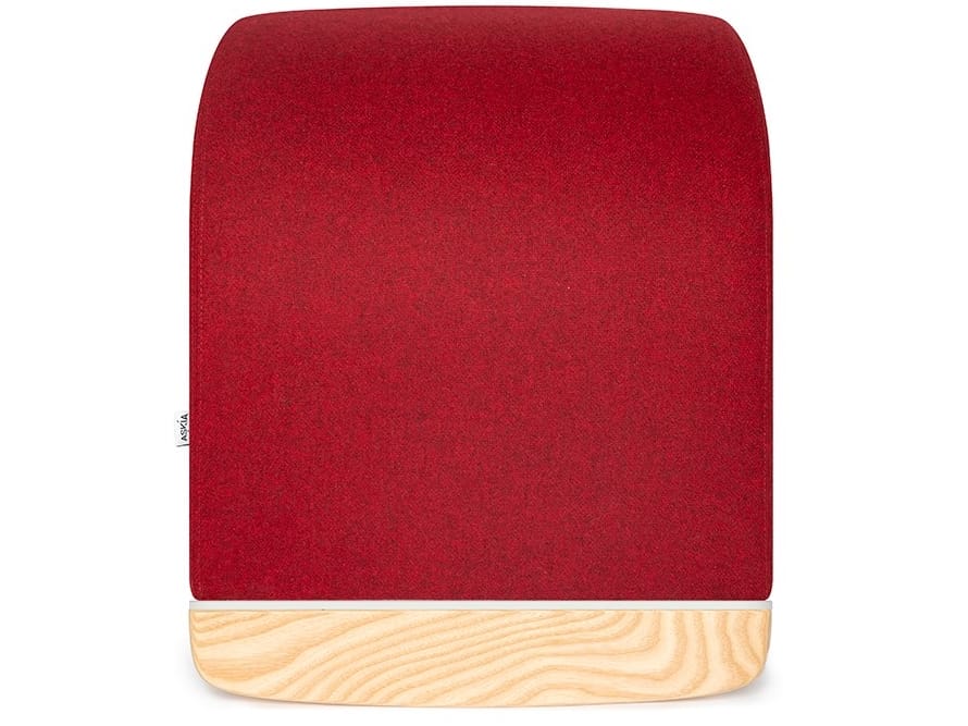 Низкая ткань мягкий стул Askia NOMAD ARCH-00032313 - Вид №10