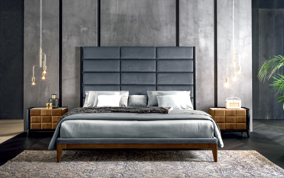 Кровать  DALL'AGNESE DA0T0155 + DA0R1160 Dama