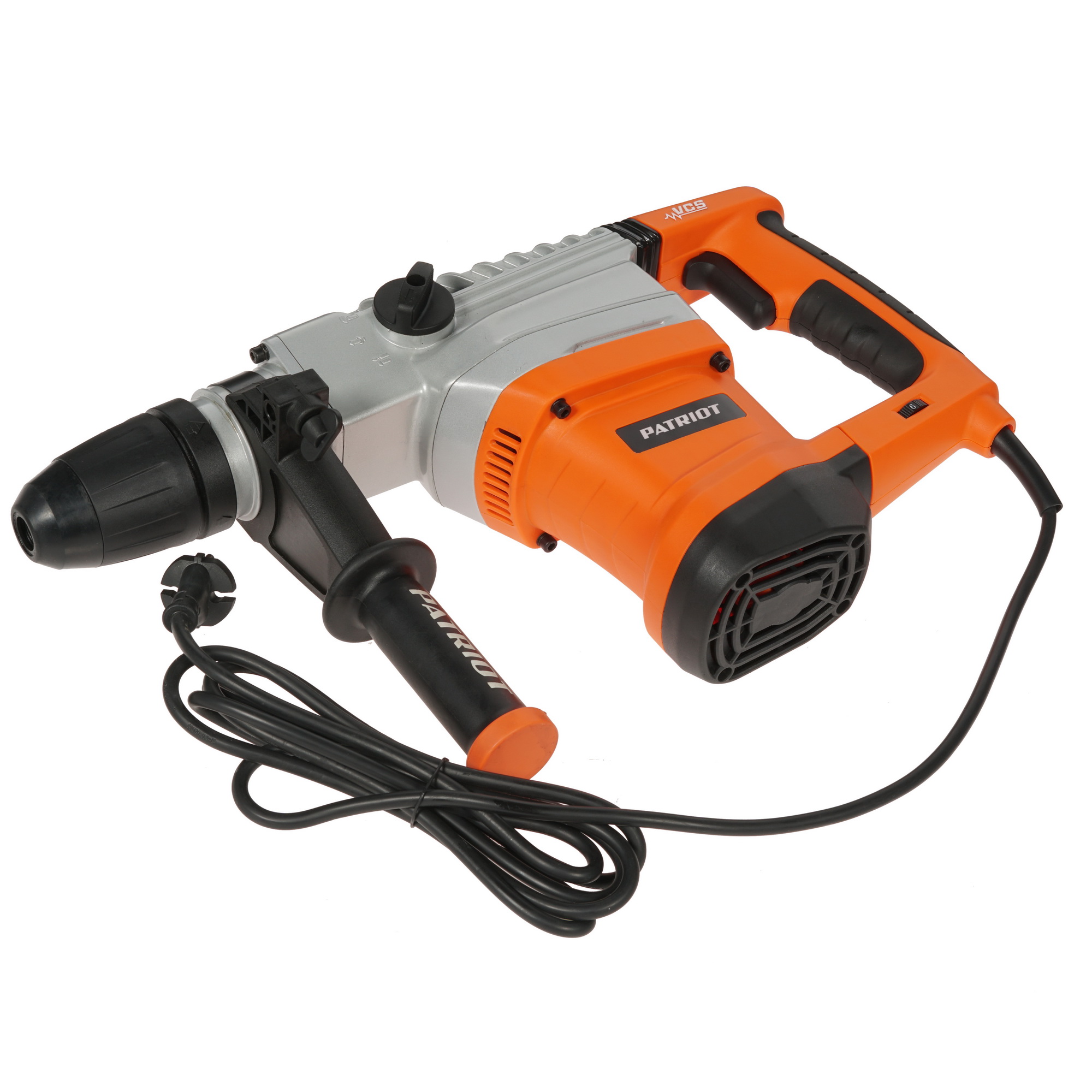 Перфоратор Patriot RH 450 8196407 STDN-0116393 - Вид №4