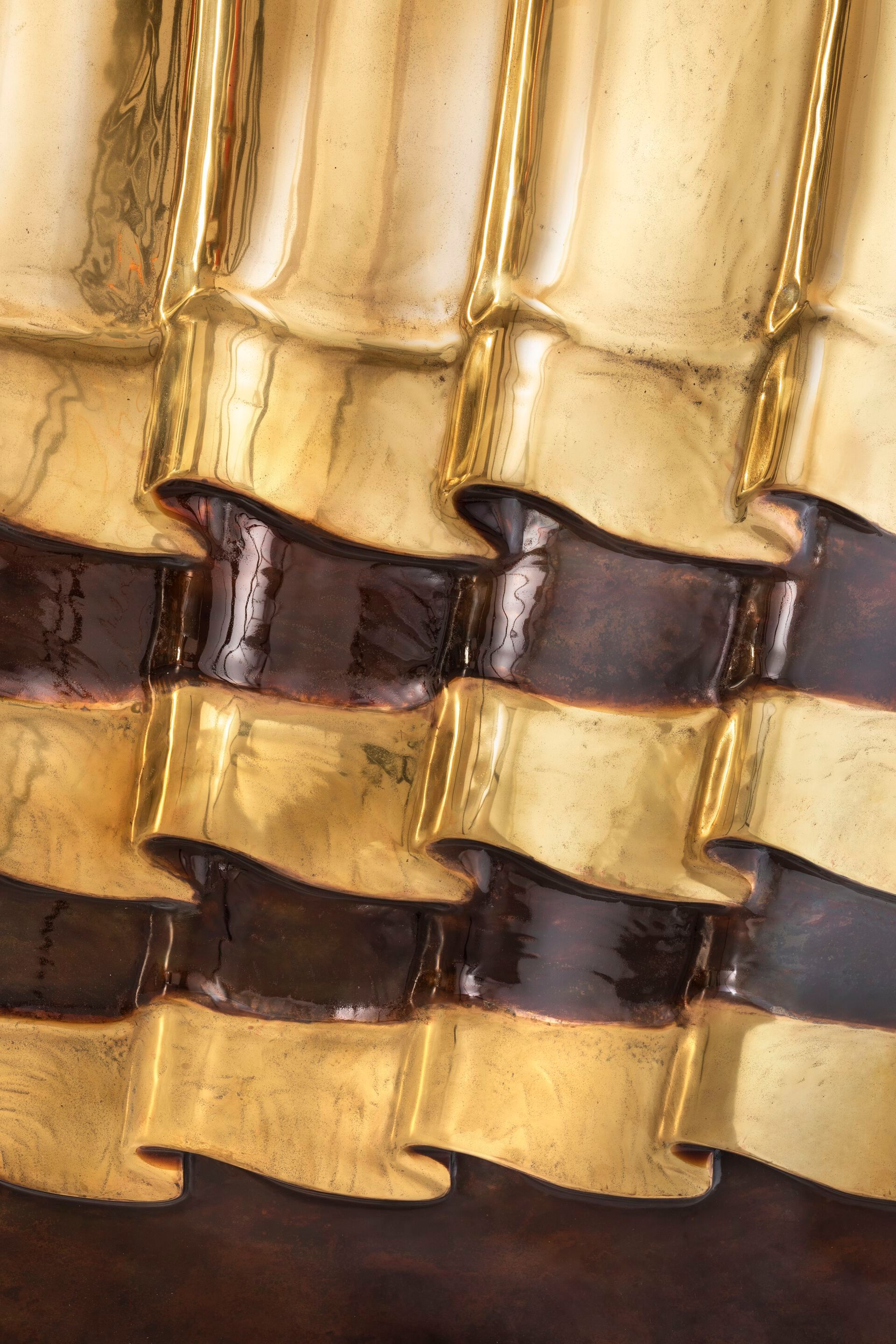 Металлизированная обшивка Materica Venice Collection поверхности ARCH-00026708 - Вид №1