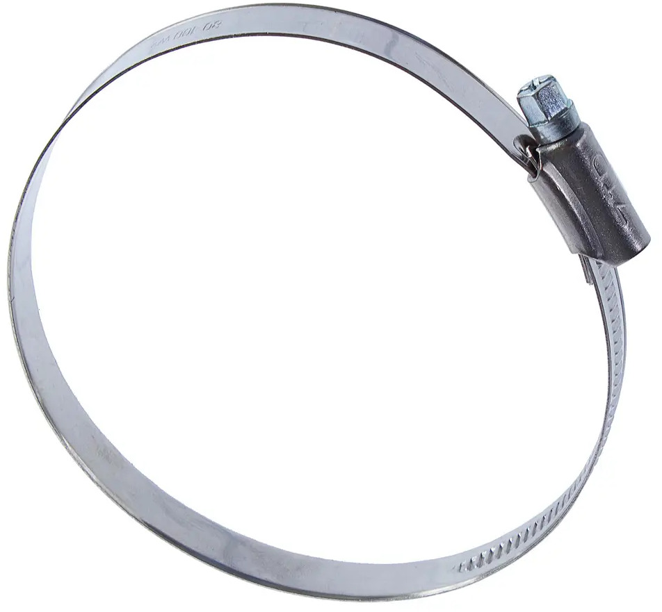 Хомут червячный Santreyd W2 80-100 мм для герметичных соединений 10115696