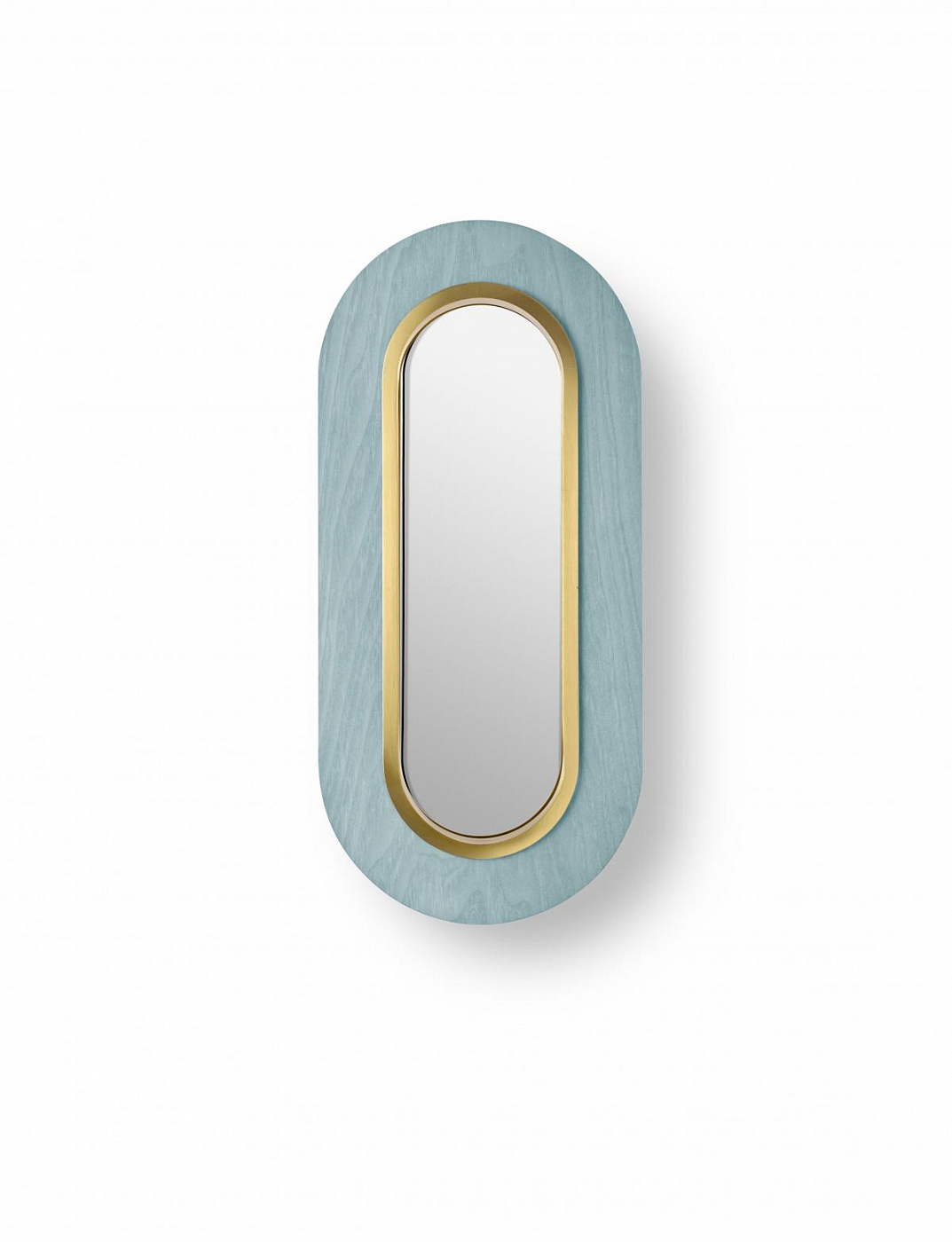 095839 Настенный светильник Oval LED LZF Lens Santreyd - Вид №19