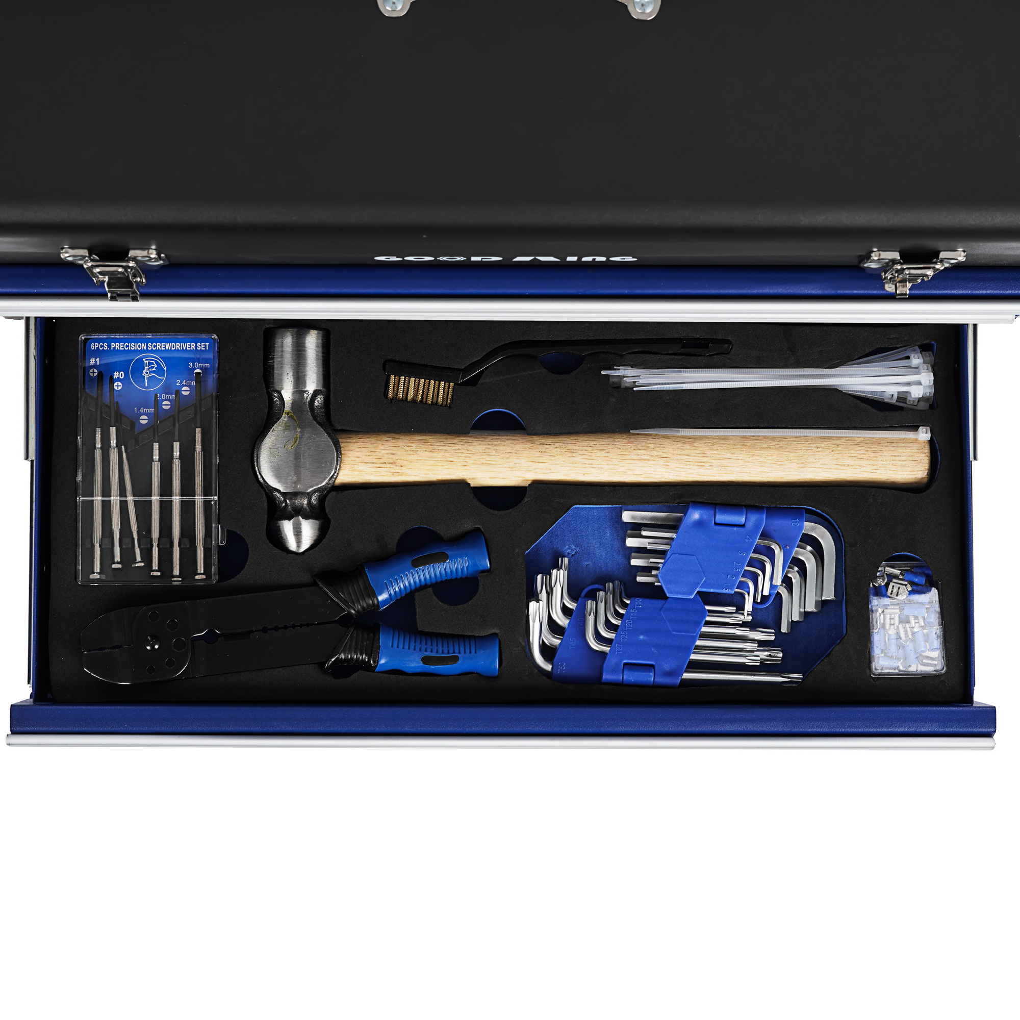 Набор инструментов GOODKING B-10408 5603849 STDN-0033393 - Вид №4