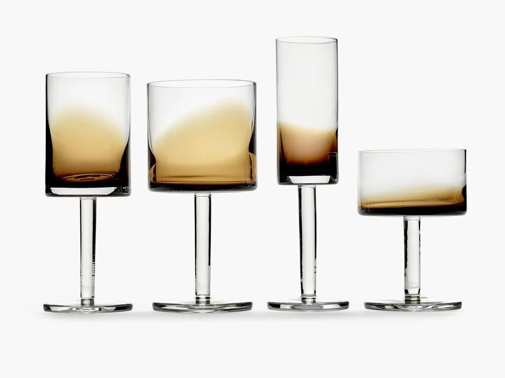 Стеклянная флейта Serax Zuma ARCH-00117399 - Вид №2