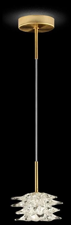 MULTIFORME Подвесной светильник из хрусталя ручной работы Scintilla sun-id-1448538 - Вид №2