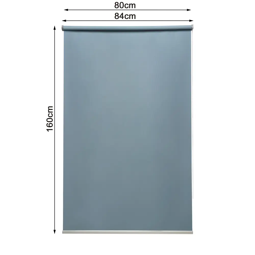 Рулонная штора INSPIRE Belem - полная защита от солнца и приватность 82689418 STLM-0034105 - Вид №2