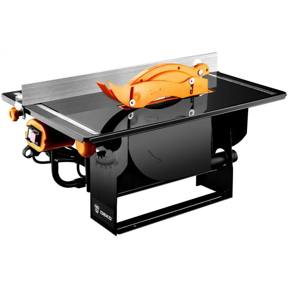 Распиловочный станок DEKO DTS1100 для точной обработки древесины 89370304 STLM-1420854 - Вид №1