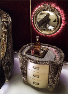 Зеркало  PAOLO LUCCHETTA Zarina sp2