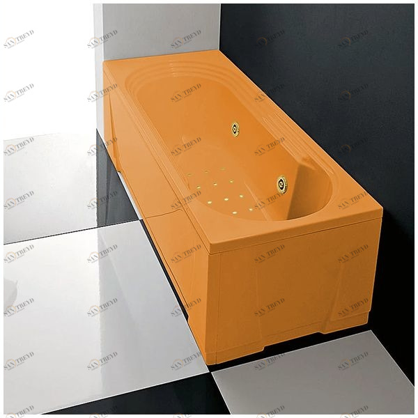 Ванна Gruppo treesse Cristina 75 V6357-OZ STDV6357OZ