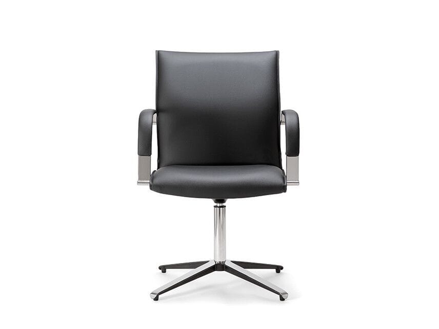 Поворотный стул с подлокотниками Nahu ARCH-00125406 - Вид №1