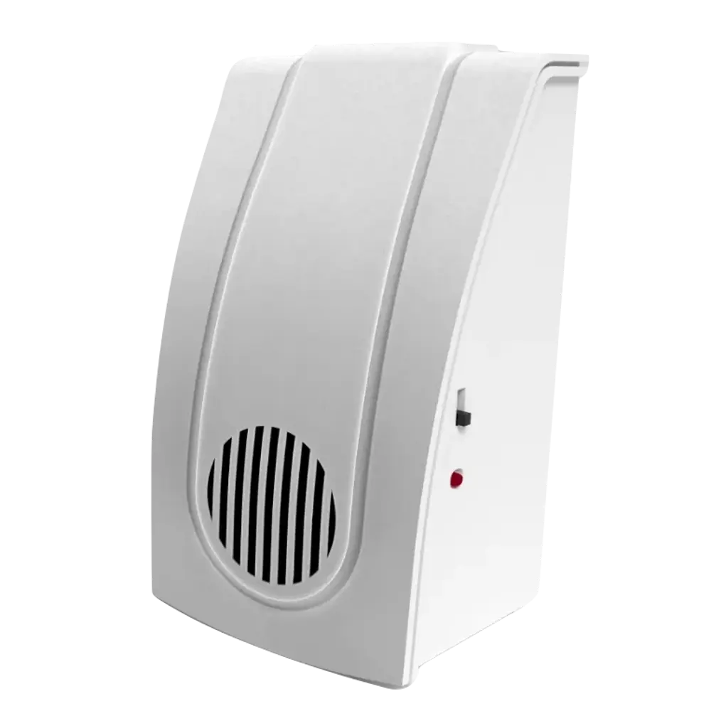 Ультразвуковой отпугиватель грызунов Weitech WK0240-RU пластик белый STLM-2007744 - Вид №1