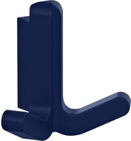 477.94B020 двойной крючок HEWI Garderoben | Haken  - Вид №5