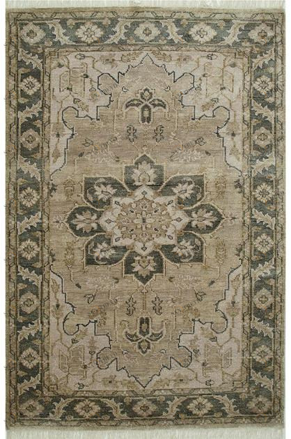 Jaipur Rugs Шерстяной ковер Liberty sun-id-1375418