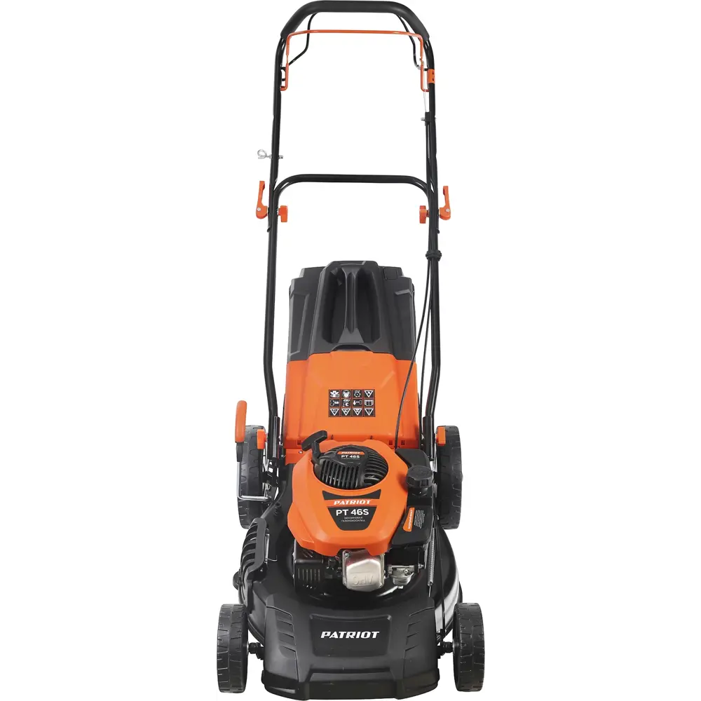 Газонокосилка бензиновая и Триммер Patriot PT 46S 4 л.с 46 см STLM-2197286 - Вид №7
