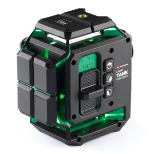 Лазерный нивелир ADA LaserTANK 4-360 GREEN Ultimate Edition 5485388