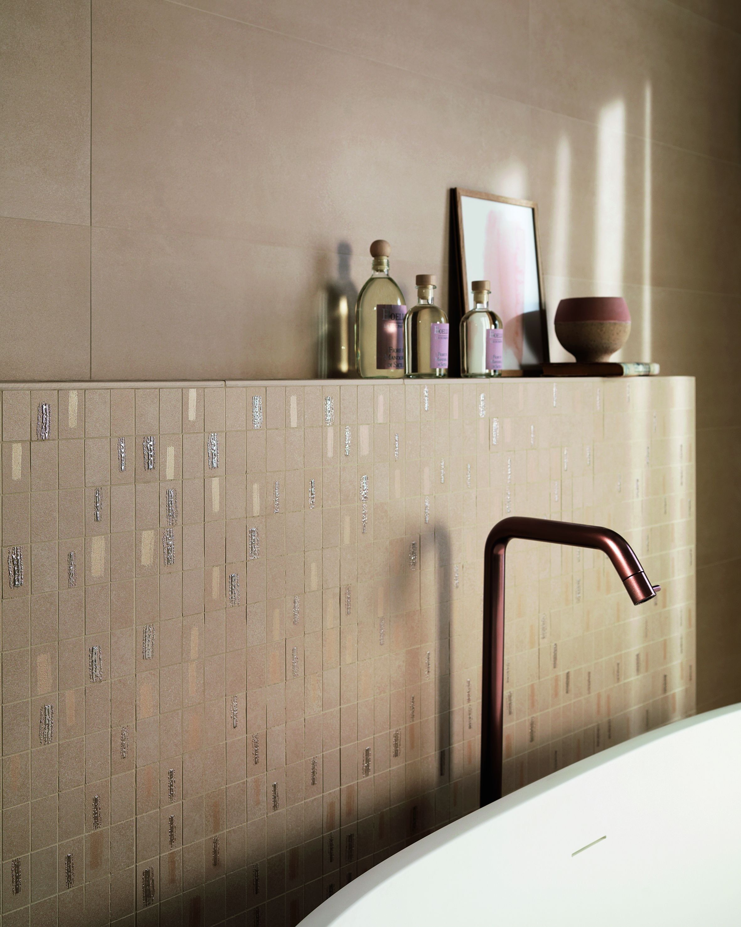 Мозаика из керамогранита FAP ceramiche Лето ARCH-00076237 - Вид №6